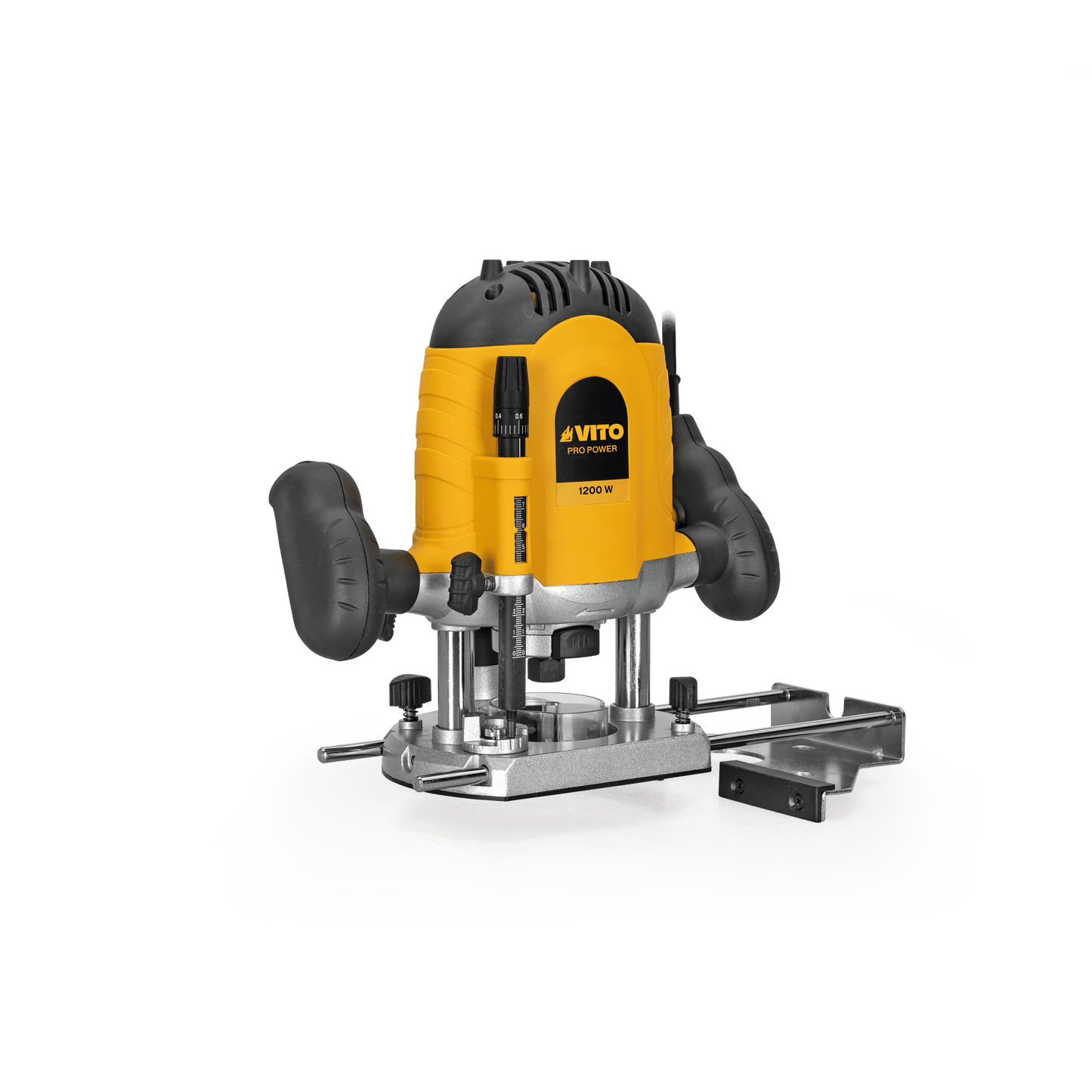 FRESADORA DE SUPERFICIE 1200W - 8MM