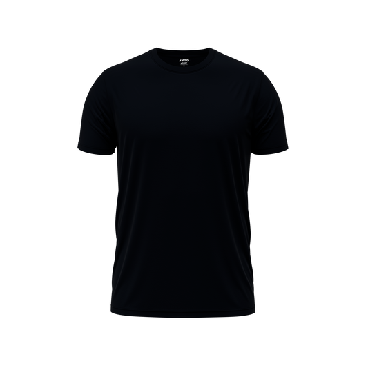 Camiseta Basic Negra VITO
