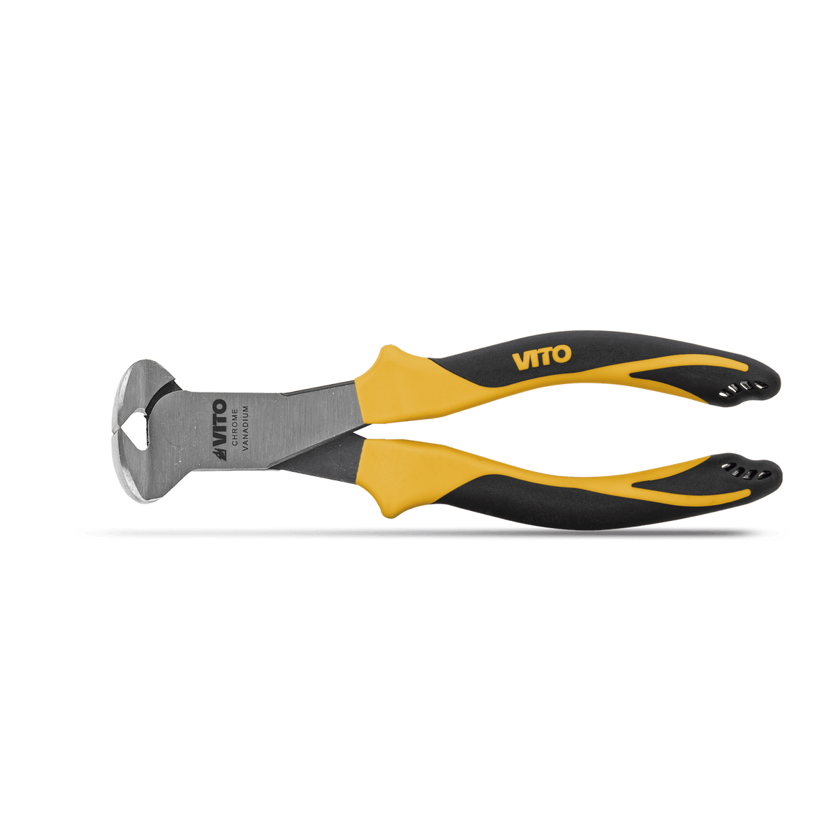 Tenaza Rusa con Mango Bimaterial 180MM VITO VITCB180