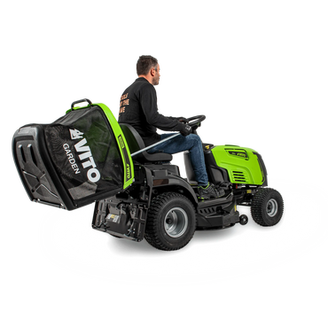 Tractor Cortacésped Hidrostático 86cm