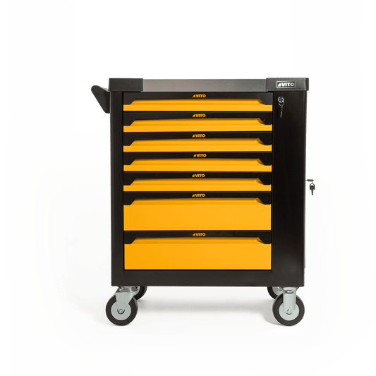 Carro para Herramientas 7 Cajones VITO VITF7GA