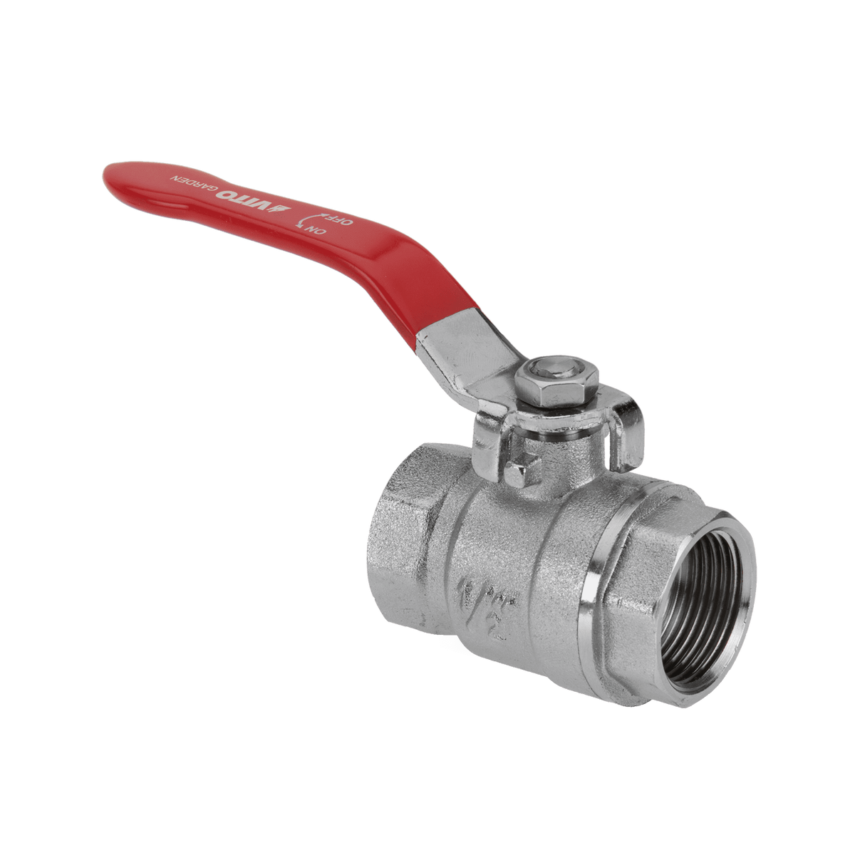 Llave de Paso con Bola 1/2" VITO VITPE12