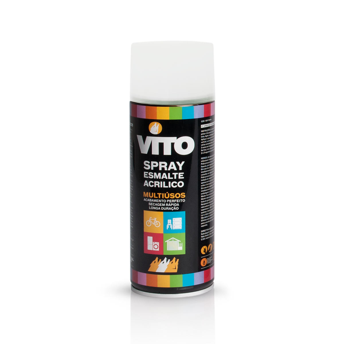 Pintura Acrilica en Spray - Tratamiento Superficie VITO VITSATS