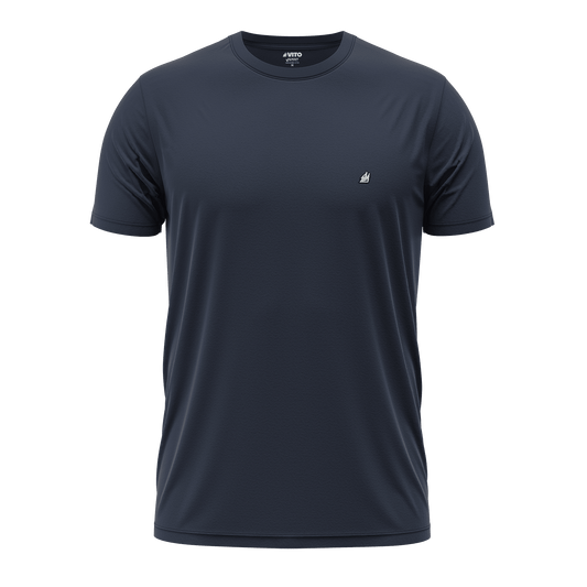 Camiseta Azul V-Spirit VITO