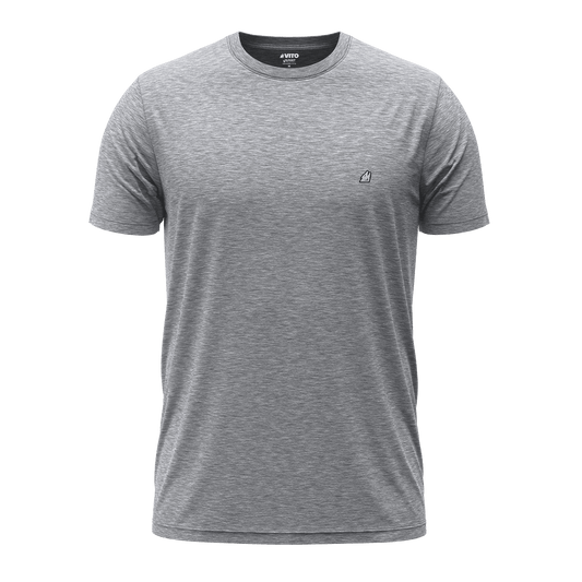 Camiseta Gris V-Spirit VITO