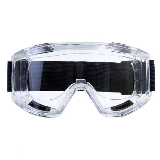 Gafas de Protección Tipo Goggles Werku WK102710 EN166