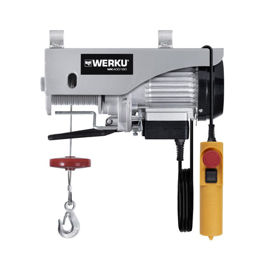 Palan à câble électrique