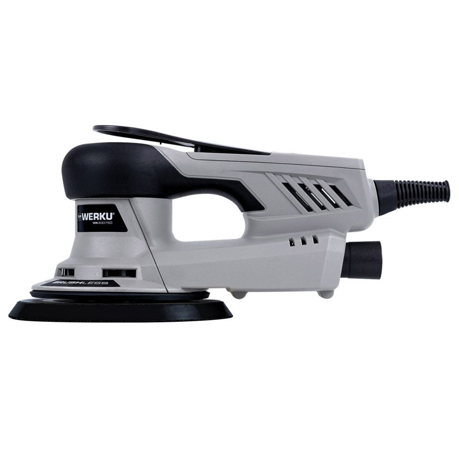 Werku Wk400750 Ponceuse circulaire orbitale
