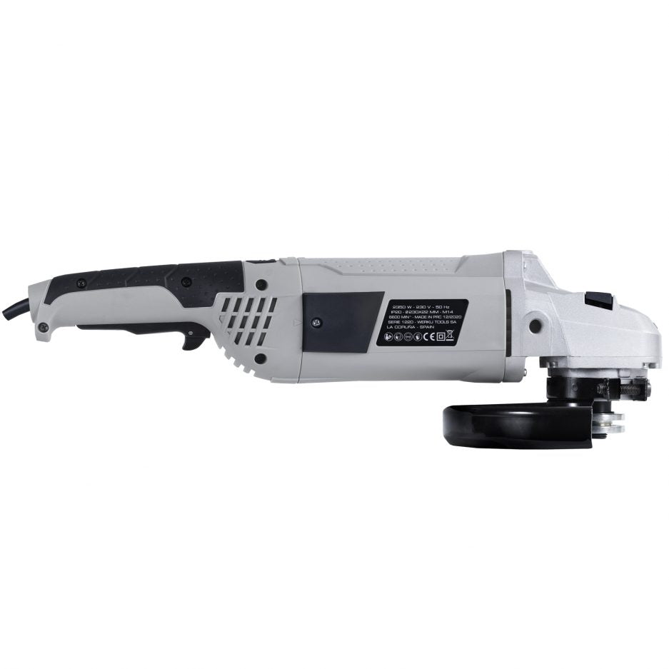 Amoladora 2350W Werku Wk401050