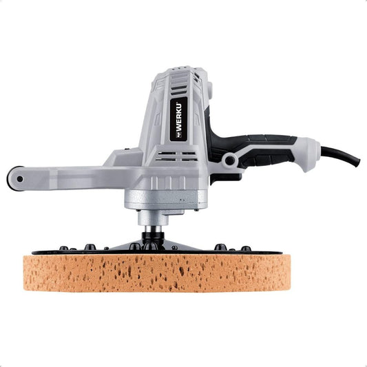 Lijadora-Pulidora Circular Paredes Mortero-Yeso Werku Wk401090
