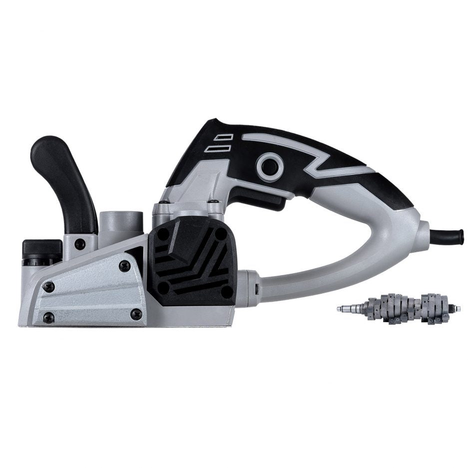Cepillo Paredes Hormigón 1200W Werku Wk401100