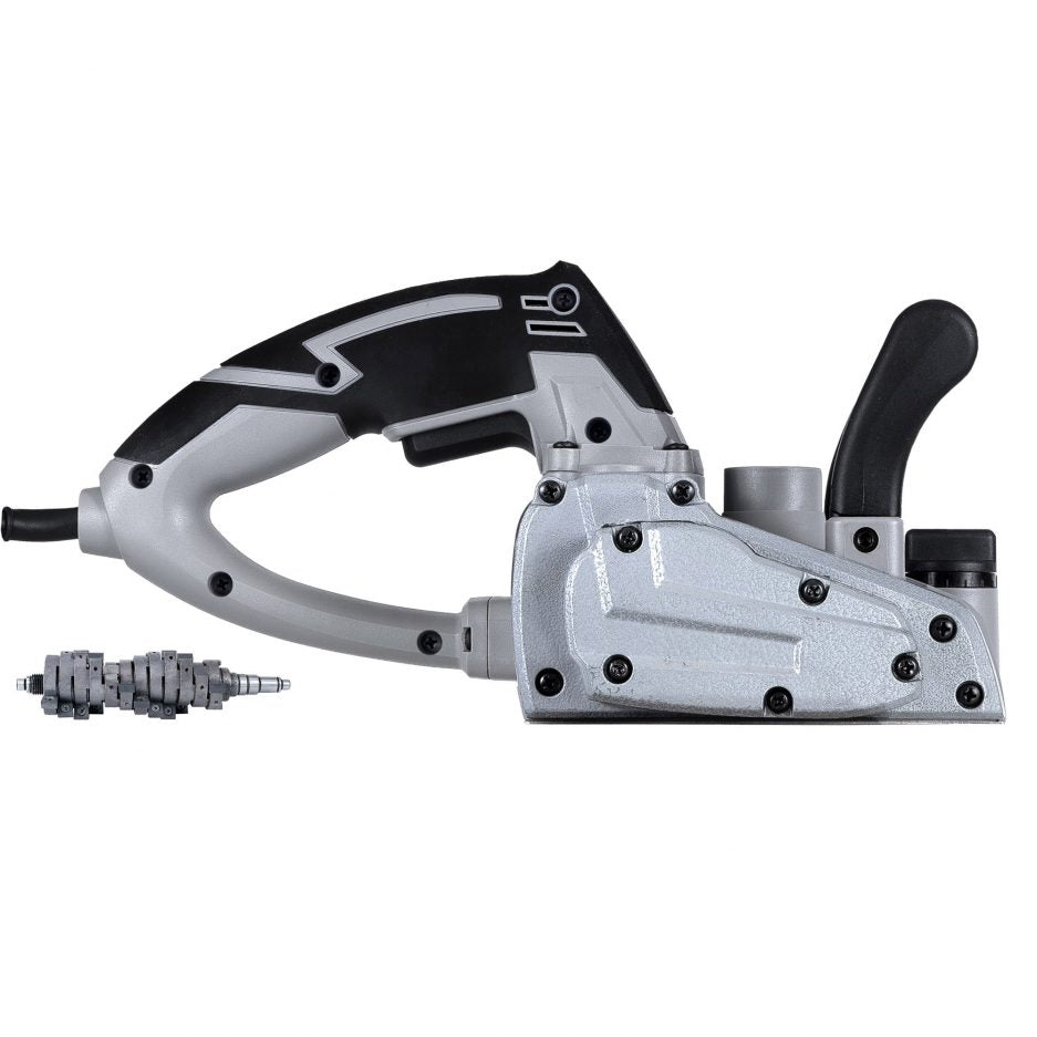 Cepillo Paredes Hormigón 1200W Werku Wk401100