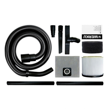 Werku Nass-Trockensauger