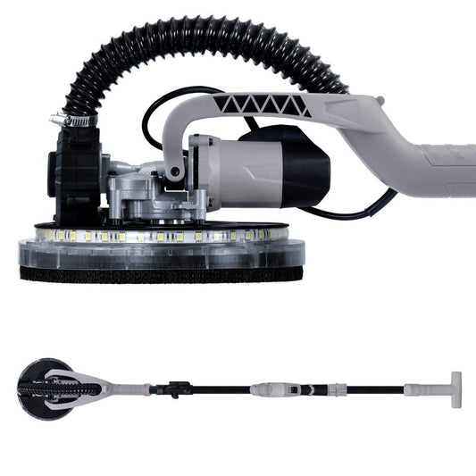 Lijadora Paredes-Techos 750 W Werku WK403070