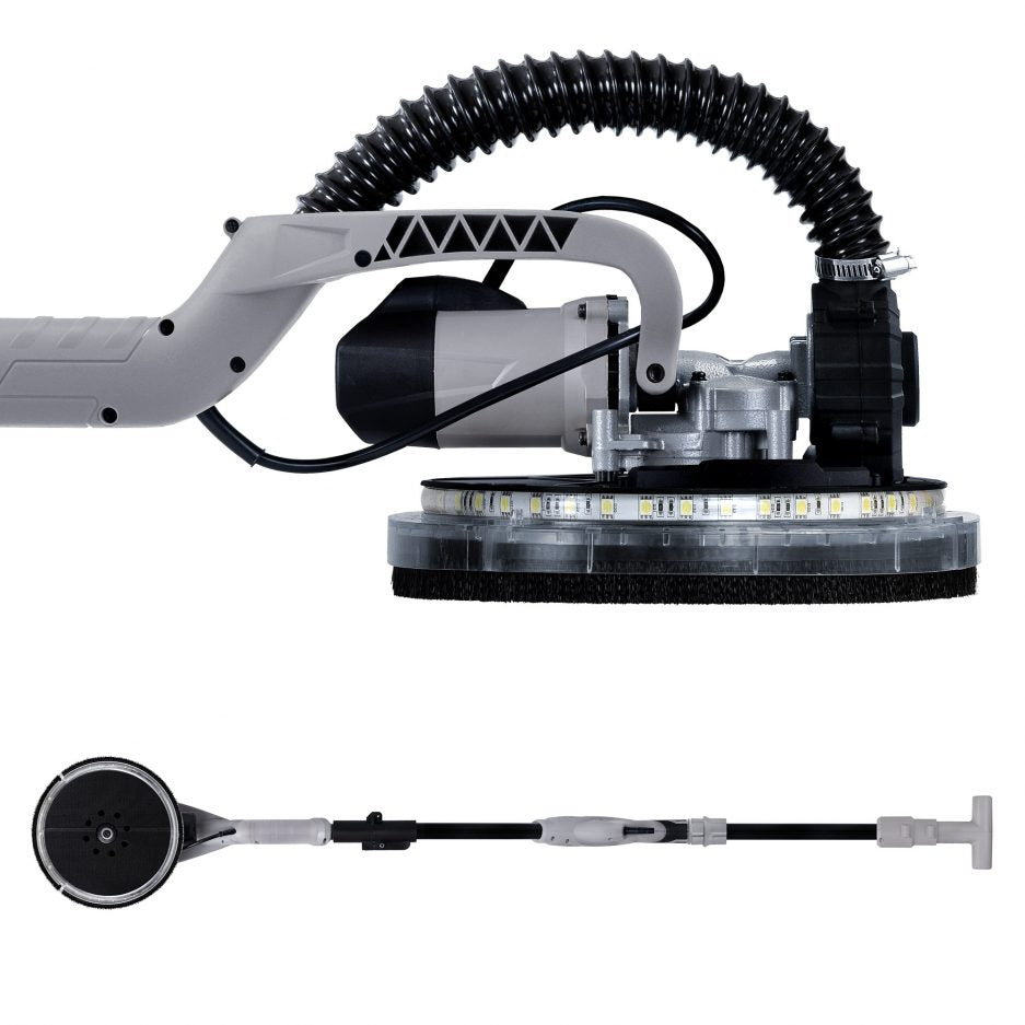 Lijadora Paredes-Techos 750 W Werku WK403070