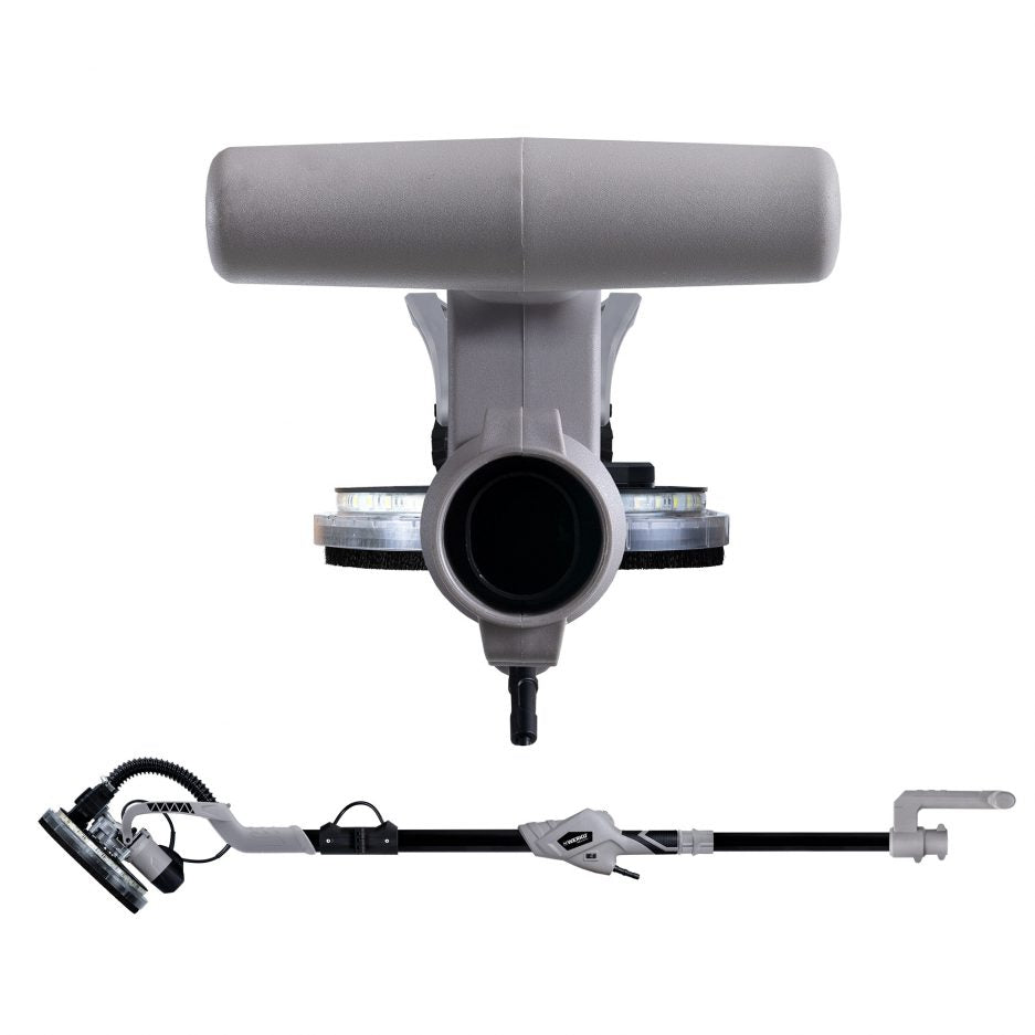 Lijadora Paredes-Techos 750 W Werku WK403070