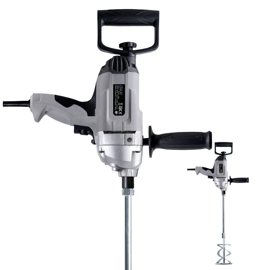 Mezclador de Pintura 1050W Werku Wk403140