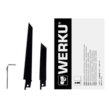 Scie Sabre Werku Wk403160