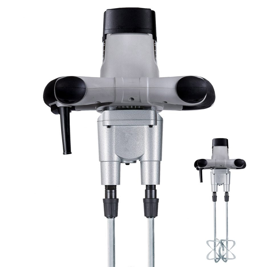 Mezclador De Pintura Doble Werku Wk403240