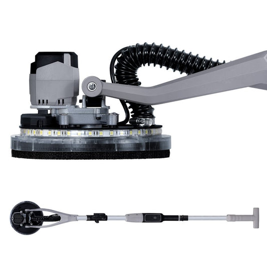 Lijadora Paredes-Techos 400W Werku WK403260