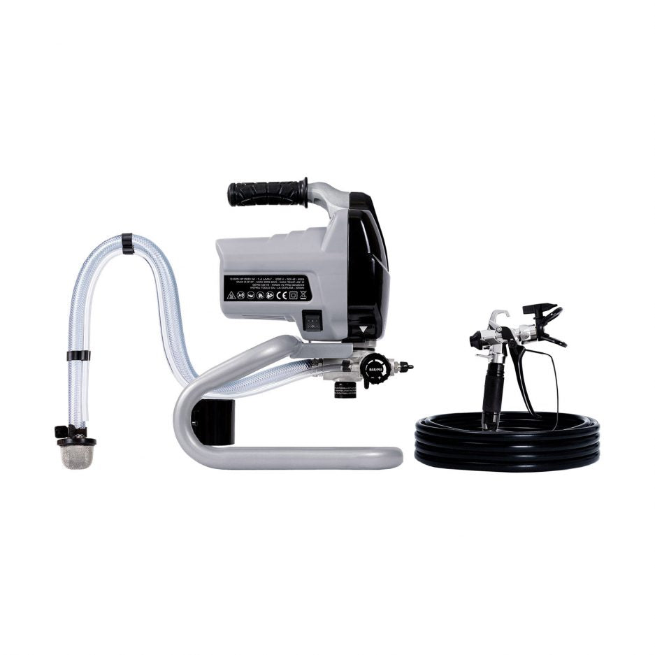 Equipo Eléctrico Airless 1.4 LPM Werku WK500500