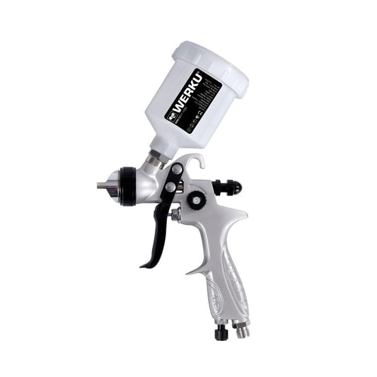 Pistola Pintar Gravedad 125 ML Werku WK501100