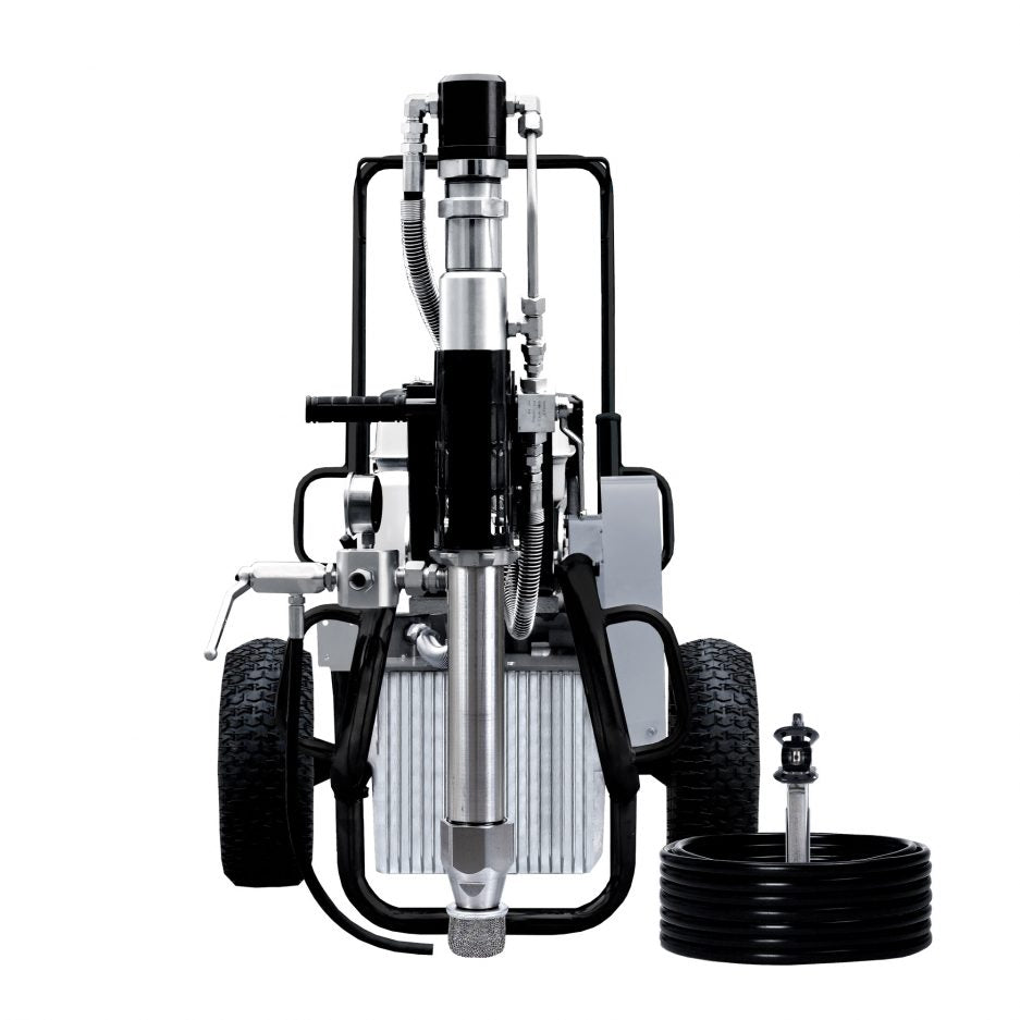Equipo Hidráulico Airless a Gasolina 6700W Werku WK501400