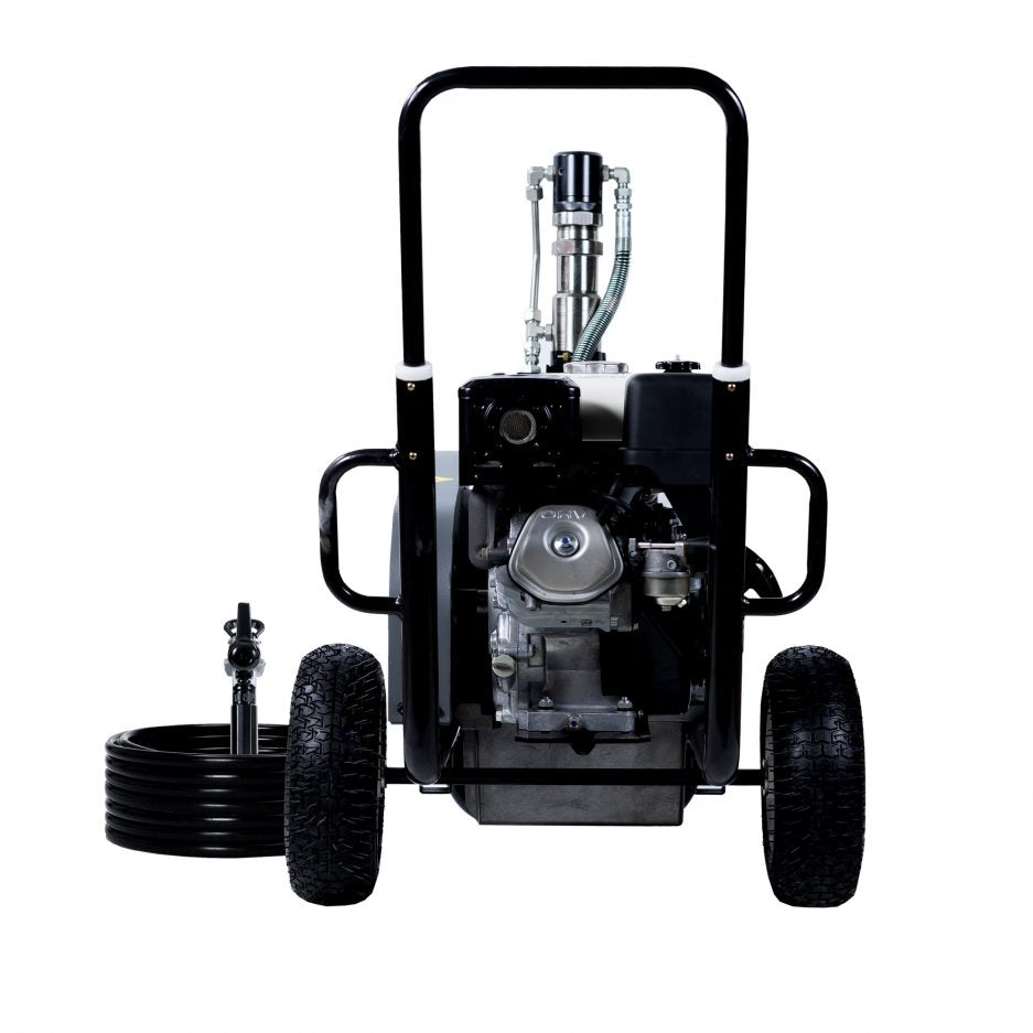 Equipo Hidráulico Airless a Gasolina 6700W Werku WK501400