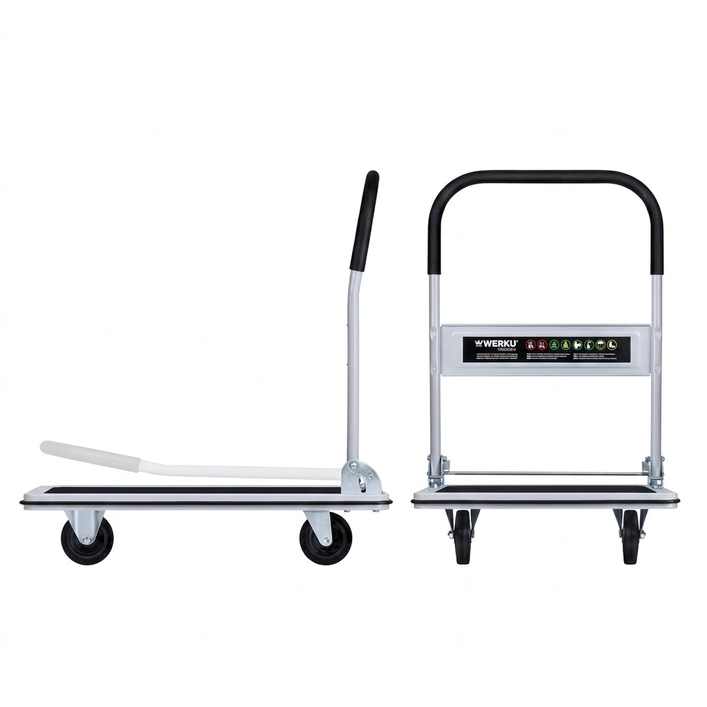 Wagen-Plattform-Ladungsträger