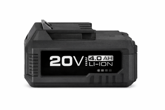 Werku WK403470 Batería Recargable 20V 4Ah Li-Ion para Herramientas Inalámbricas