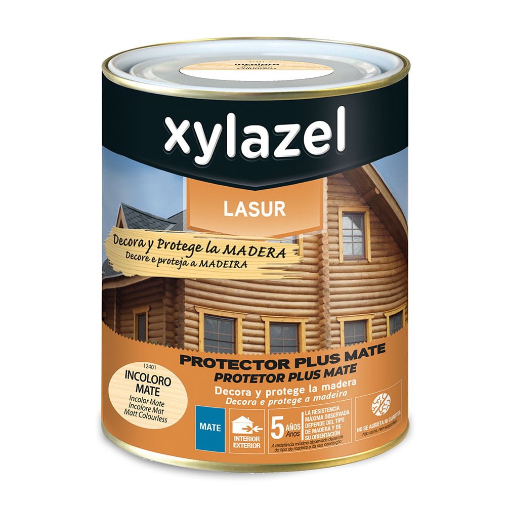 Xylazel Plus Mate Lasur Protector