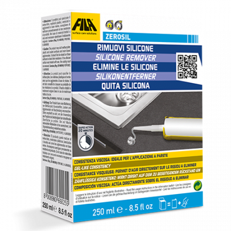 Zerosil Fila Silikonentferner
