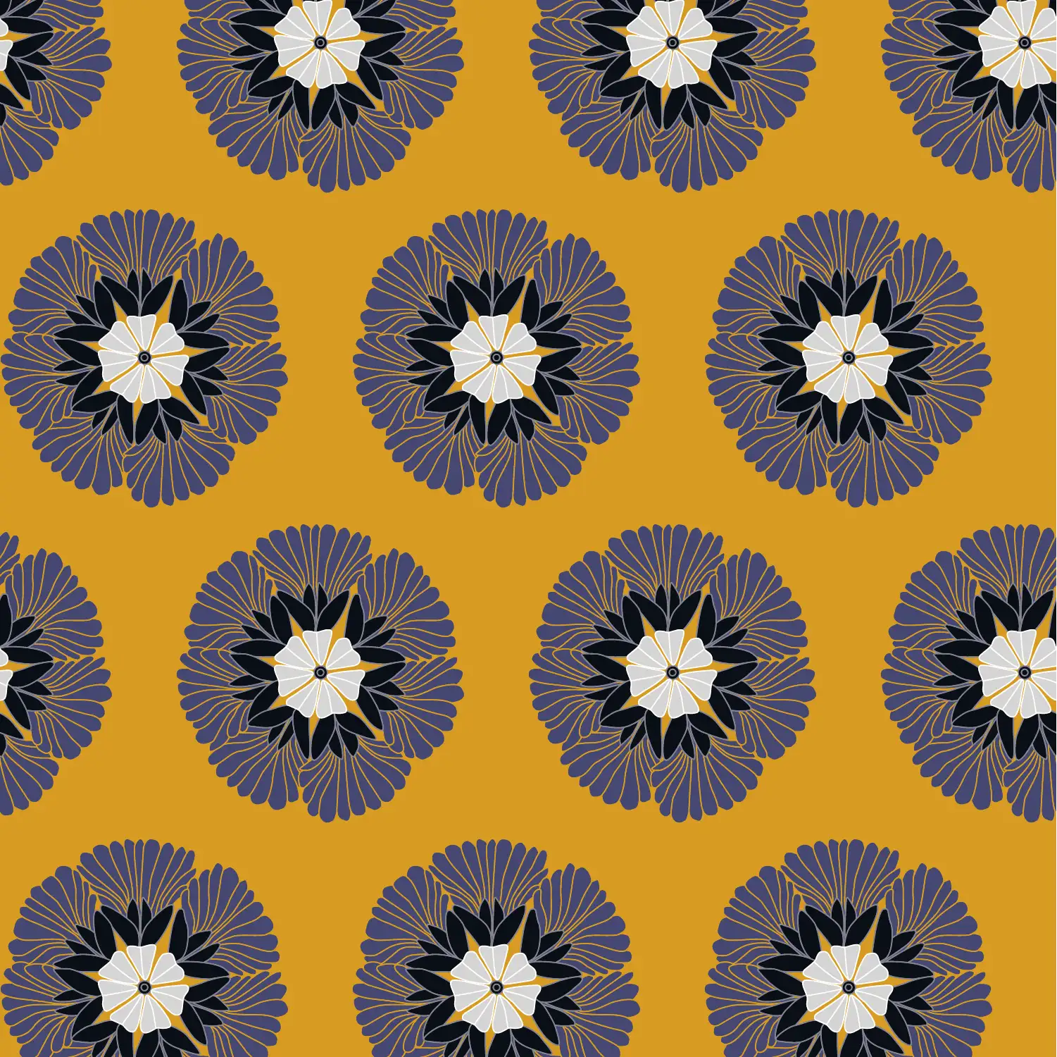 Albizia A01 — papel pintado Ressource Forestine