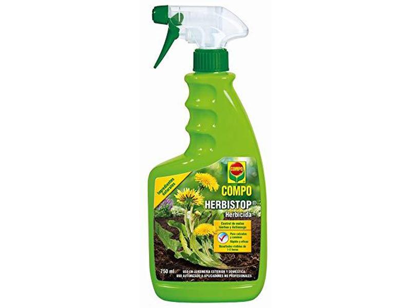 COMPO Herbistop Herbicida 750ml
