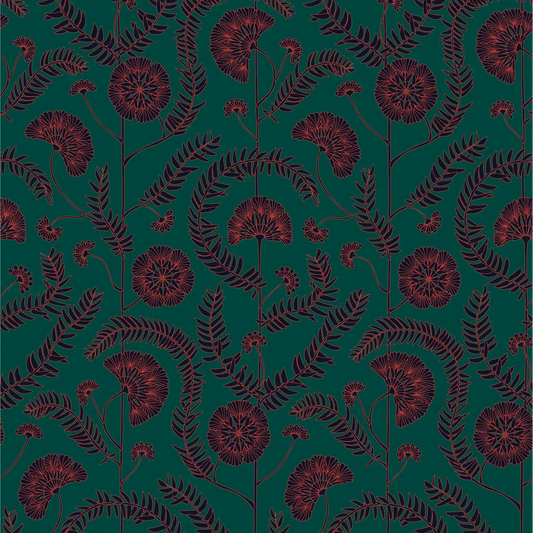 Anna AA03 — papel pintado Ressource Faune & Flore