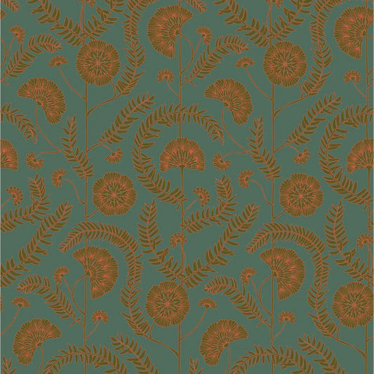 Anna AA04 — papel pintado Ressource Faune & Flore