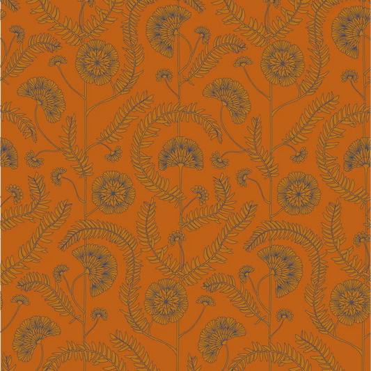 Anna AA06 — papel pintado Ressource Faune & Flore
