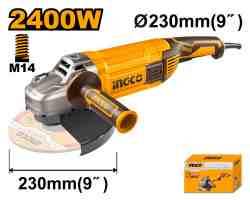 Amoladora 2400W 230 Mm INGCO