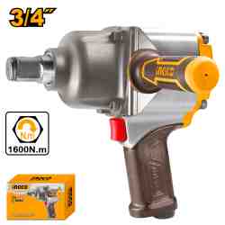Llave Impacto Neumática 3/4" 270L/MIN INGCO