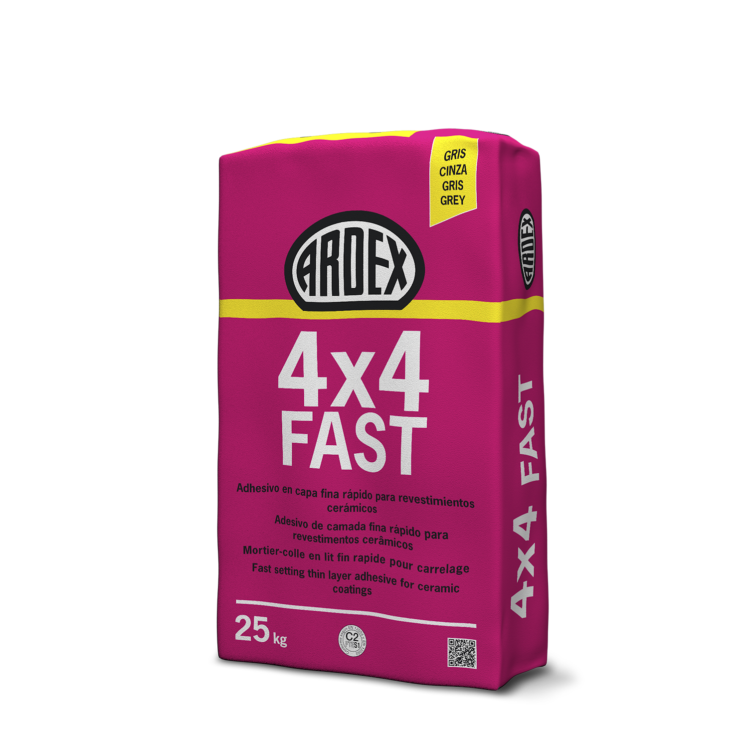 ARDEX 4x4 FAST