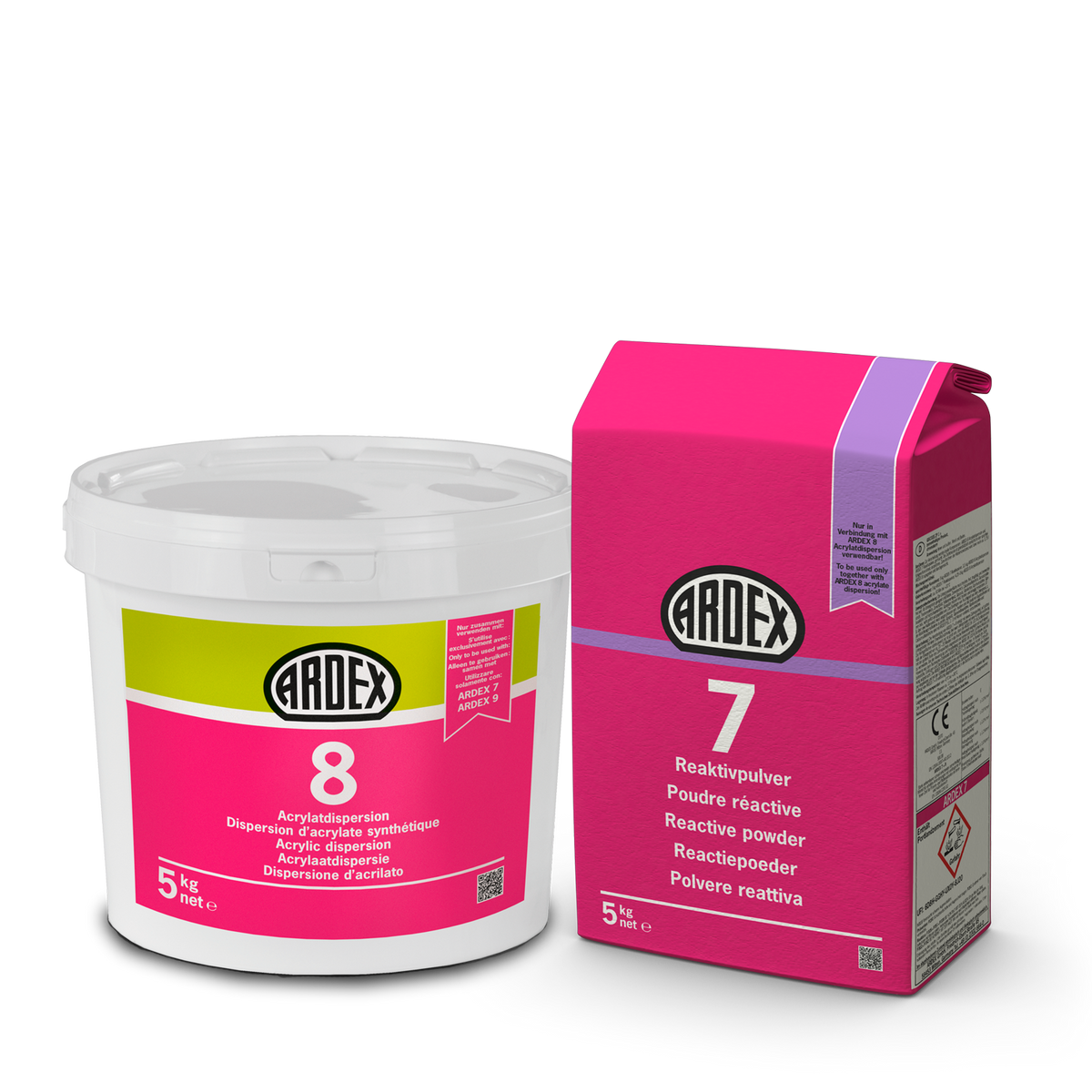 ARDEX 7+8