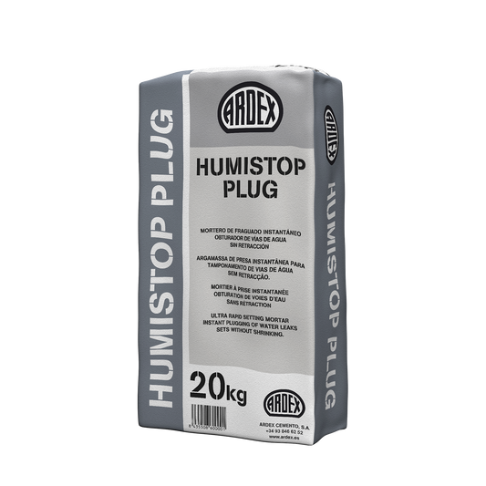 ARDEX HUMISTOP PLUG