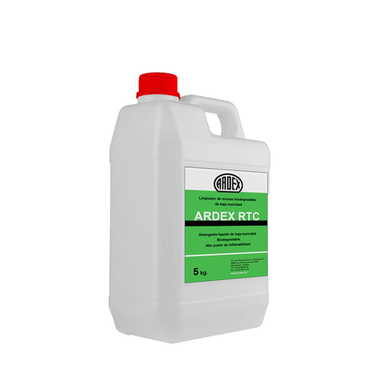 ARDEX RTC TOOL CLEANER