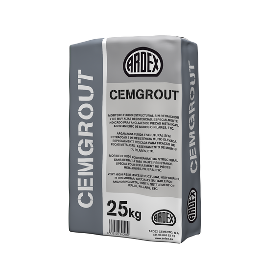 ARDEX CEMGROUT