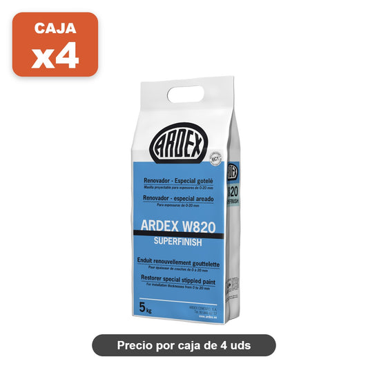 Caja x4