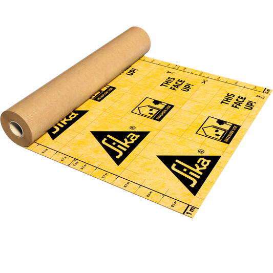 Sika SikaCeram Sealing Membrane lámina impermeabilizante bajo cerámica en rollo