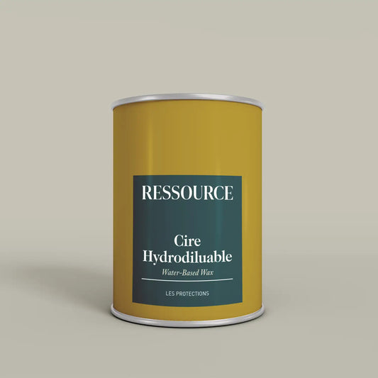 Cera Hidrodiluible Ressource