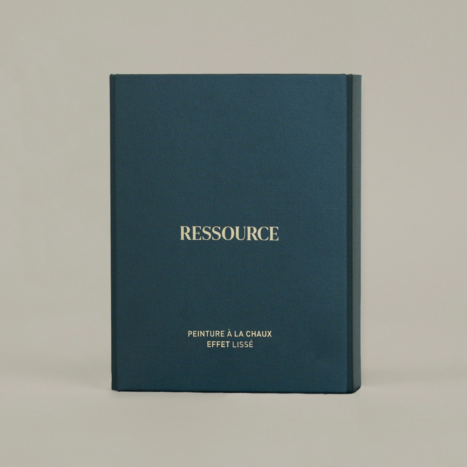 Estuche Pintura a la Cal efecto liso Ressource