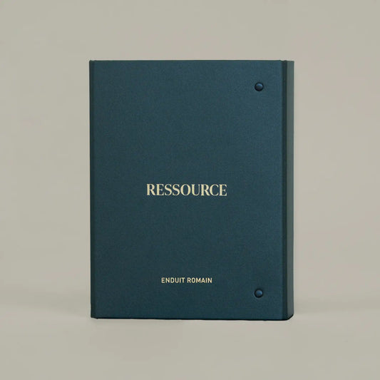Estuche Enduit Romain Ressource