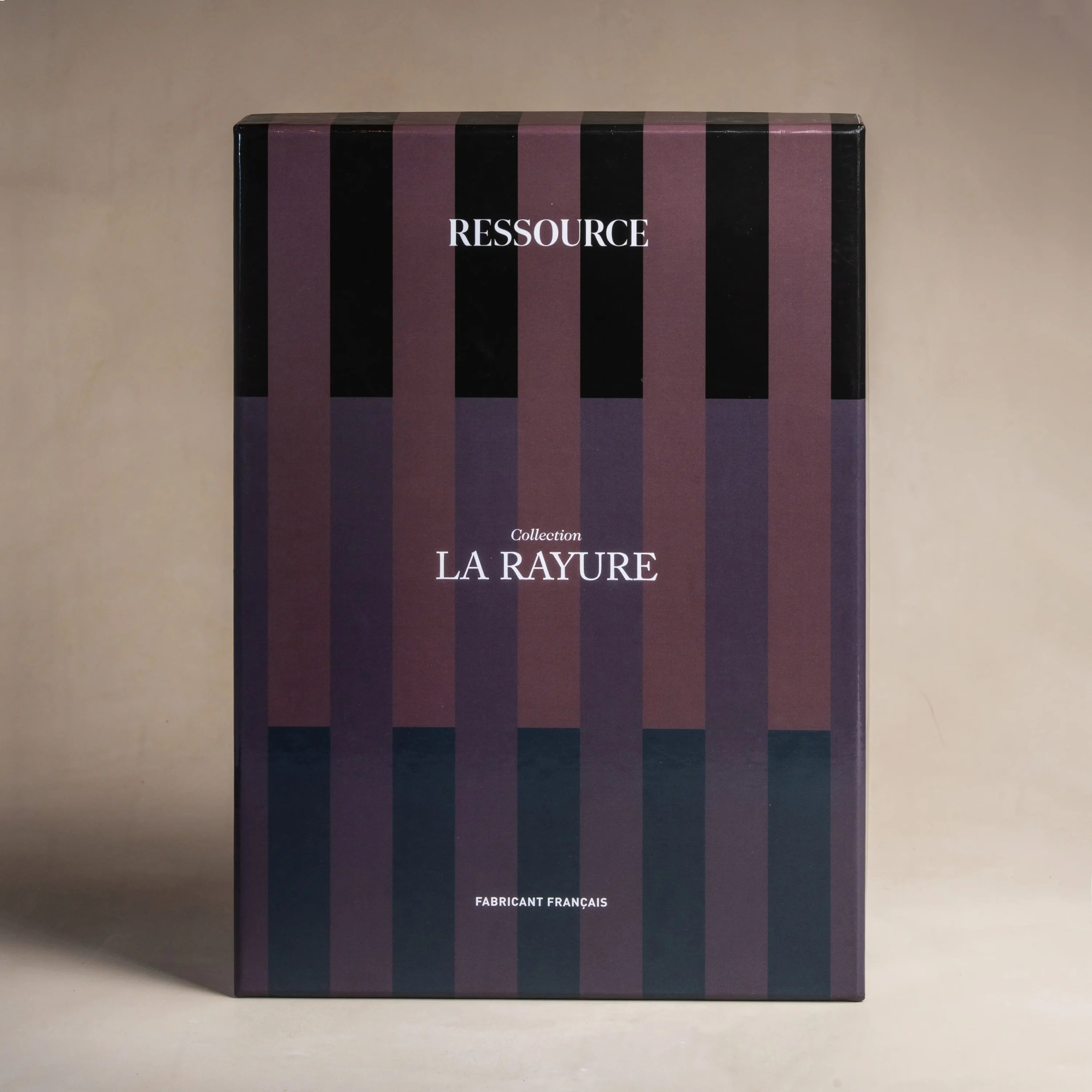 Estuche de muestras La Rayure Ressource